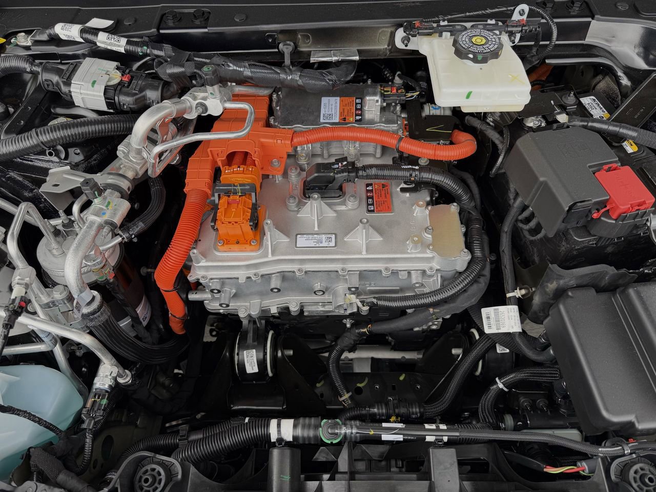 New 2026 Chevrolet Blazer EV LT image 21