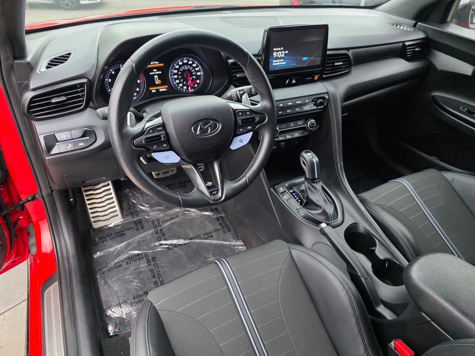 Certified 2022 Hyundai Veloster N image 23