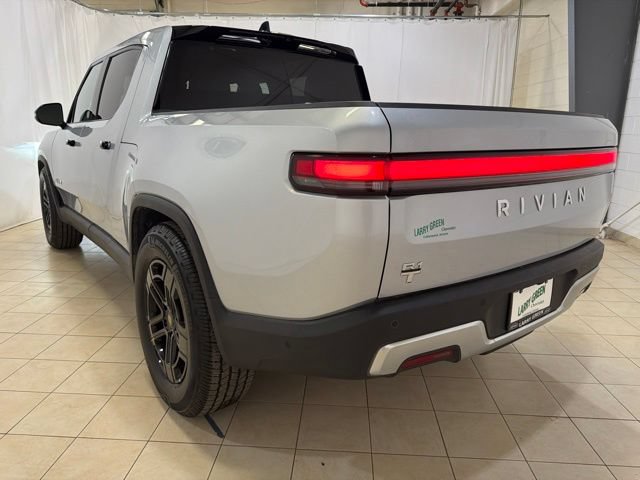 Used 2023 Rivian R1T Adventure Dual AWD/4WD image 4