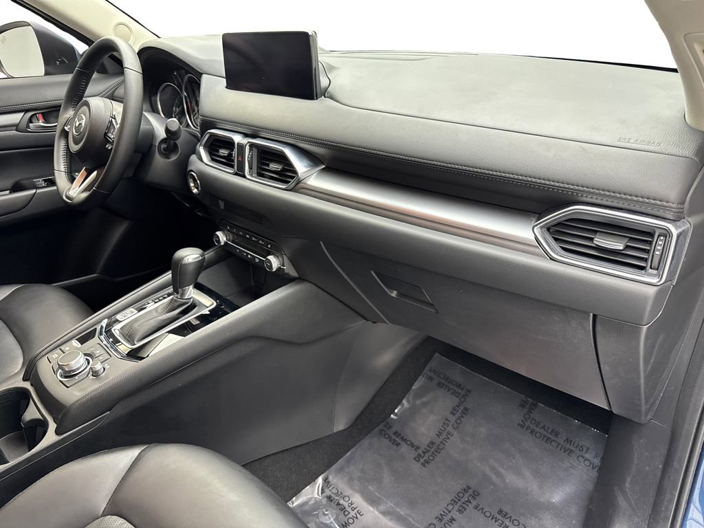 Used 2024 MAZDA CX-5 AWD 2.5 S w/ Select Package image 52