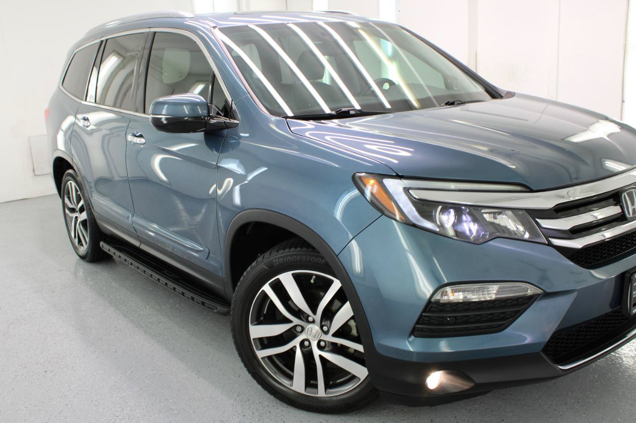 Used 2016 Honda Pilot Elite image 15