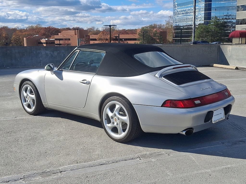 Used 1998 Porsche 911 Carrera image 3
