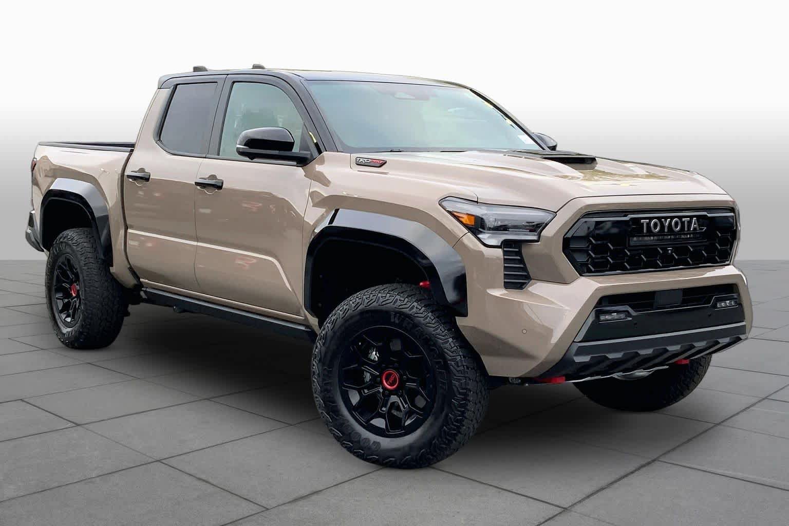 Used 2025 Toyota Tacoma TRD Pro w/ Tow Tech Package AWD/4WD image 3