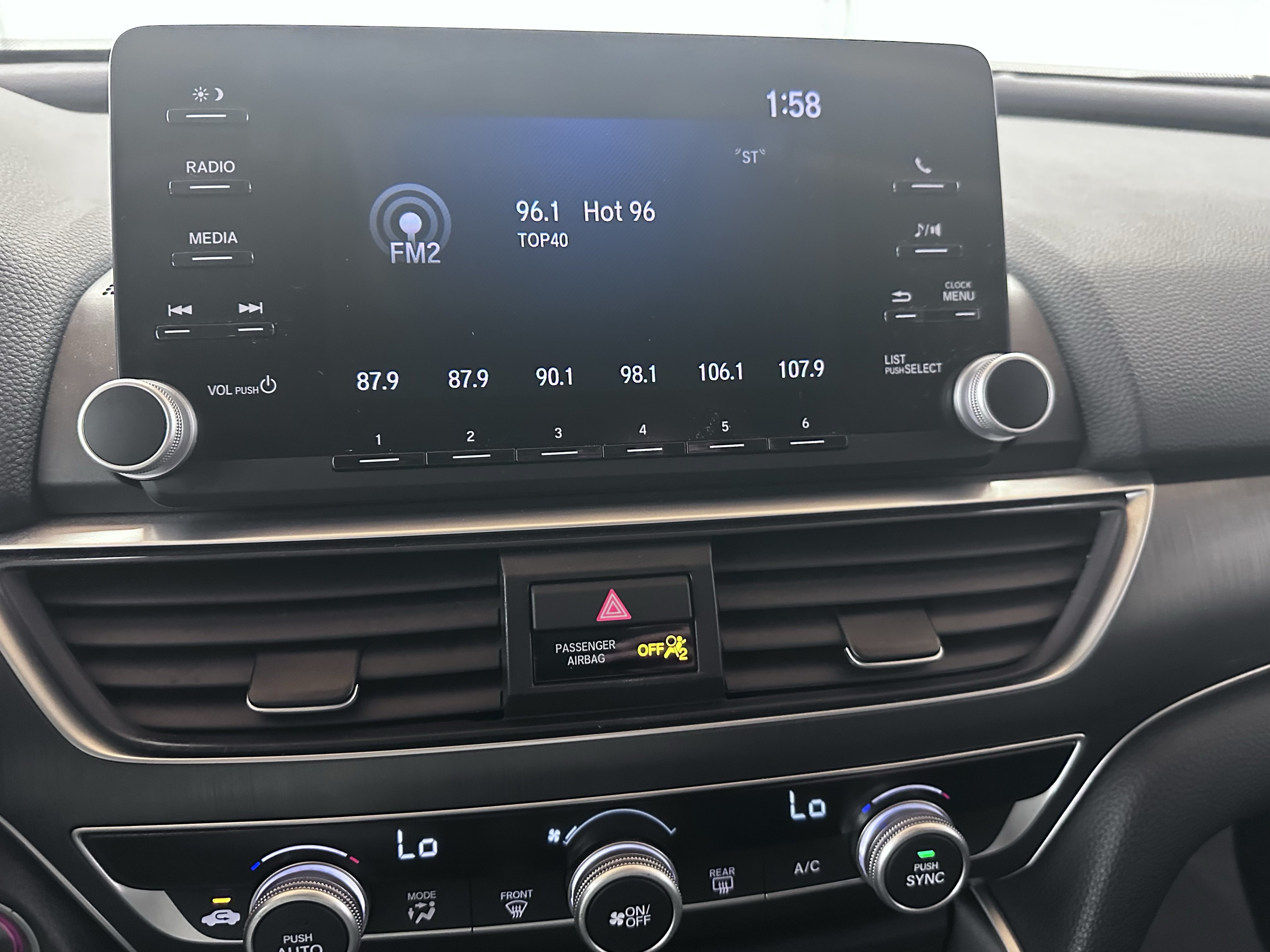 Used 2020 Honda Accord LX image 45