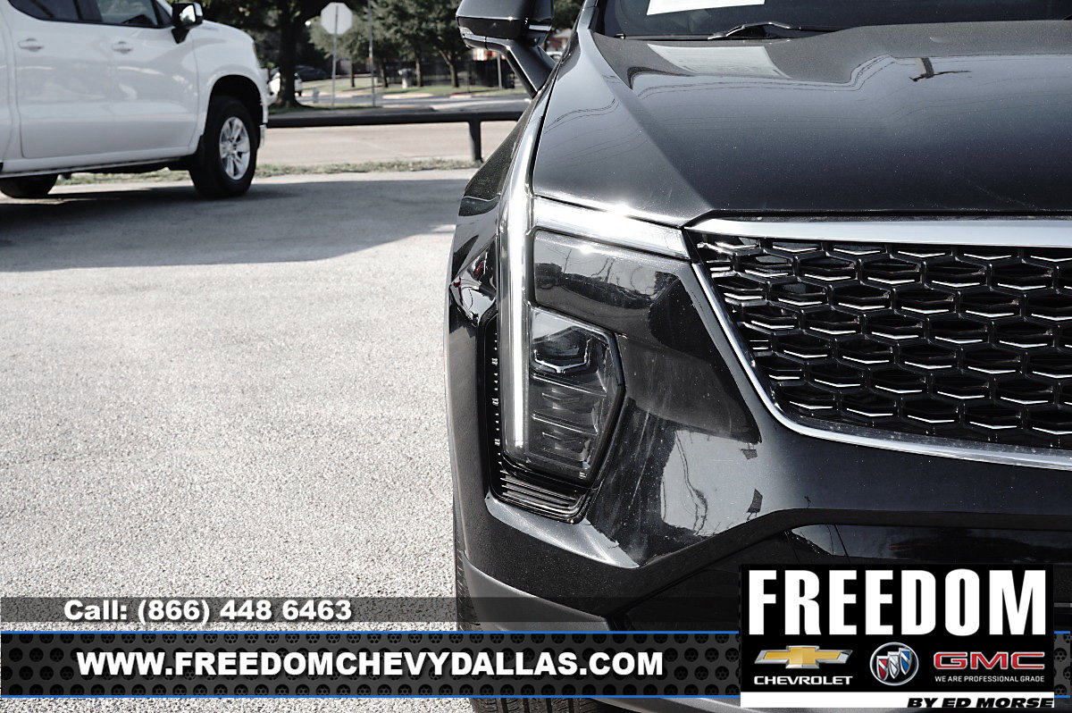 Certified 2025 Cadillac XT4 Premium Luxury image 39