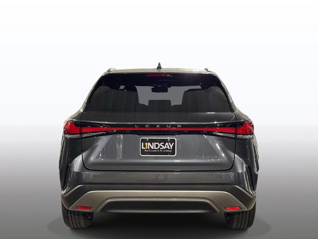 New 2026 Lexus RX 350 AWD image 10