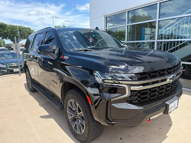 Used 2021 Chevrolet Tahoe Z71 w/ Luxury Package AWD/4WD image 6