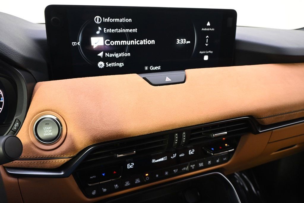 New 2026 MAZDA CX-70 3.3 Turbo S w/ Premium Plus image 27