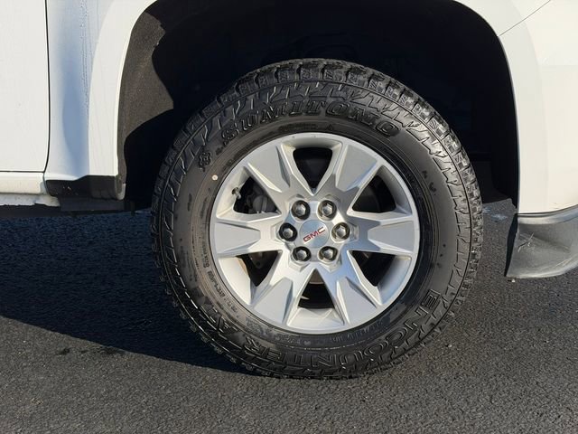 Used 2016 GMC Canyon SLE AWD/4WD image 10