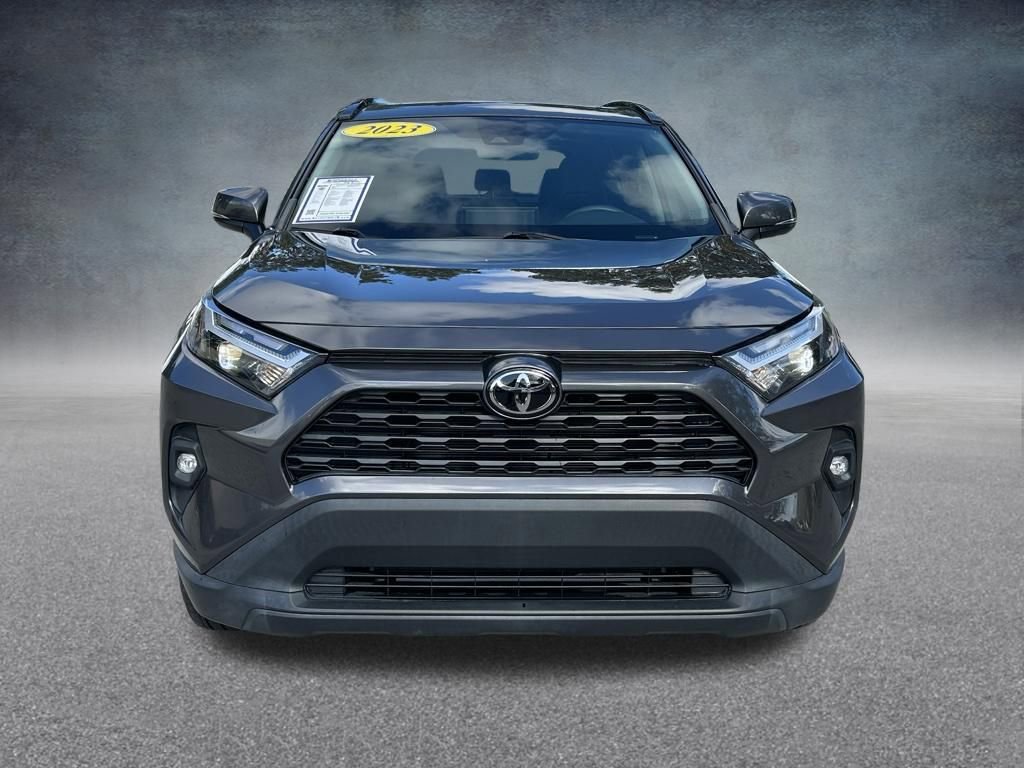 Used 2023 Toyota RAV4 XLE Premium image 2