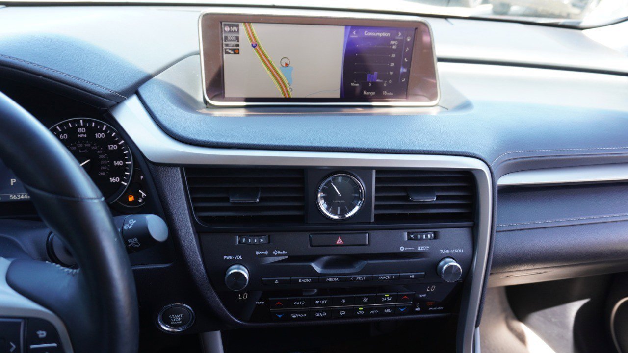 Used 2017 Lexus RX 350 AWD w/ Premium Package image 16