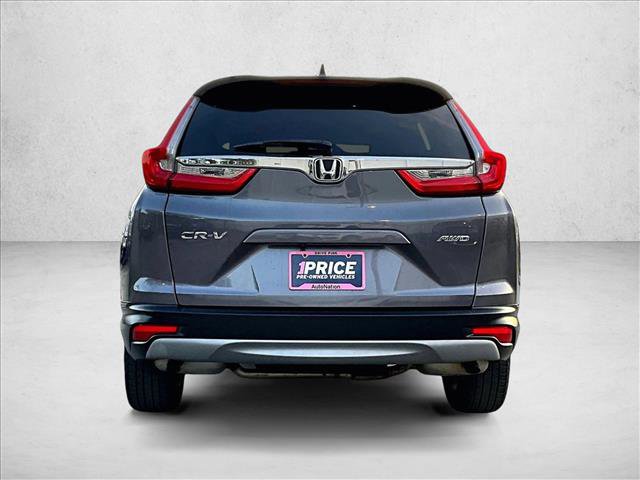 Used 2019 Honda CR-V EX-L video 4