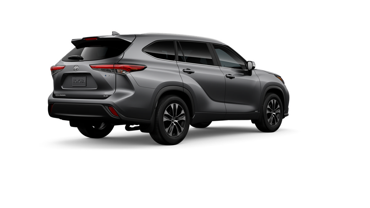 New 2026 Toyota Highlander XLE AWD/4WD image 10