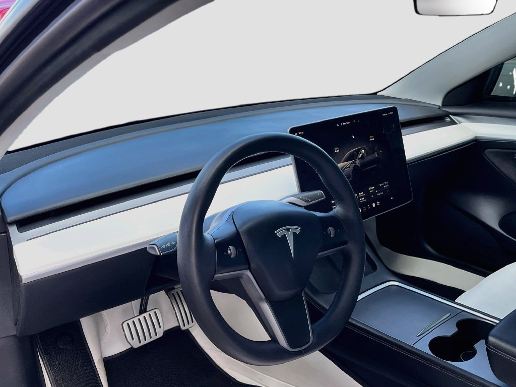 Used 2022 Tesla Model 3 Performance AWD/4WD image 9