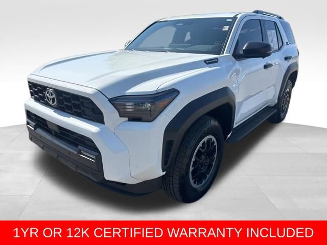 Used 2025 Toyota 4Runner TRD Off-Road Premium