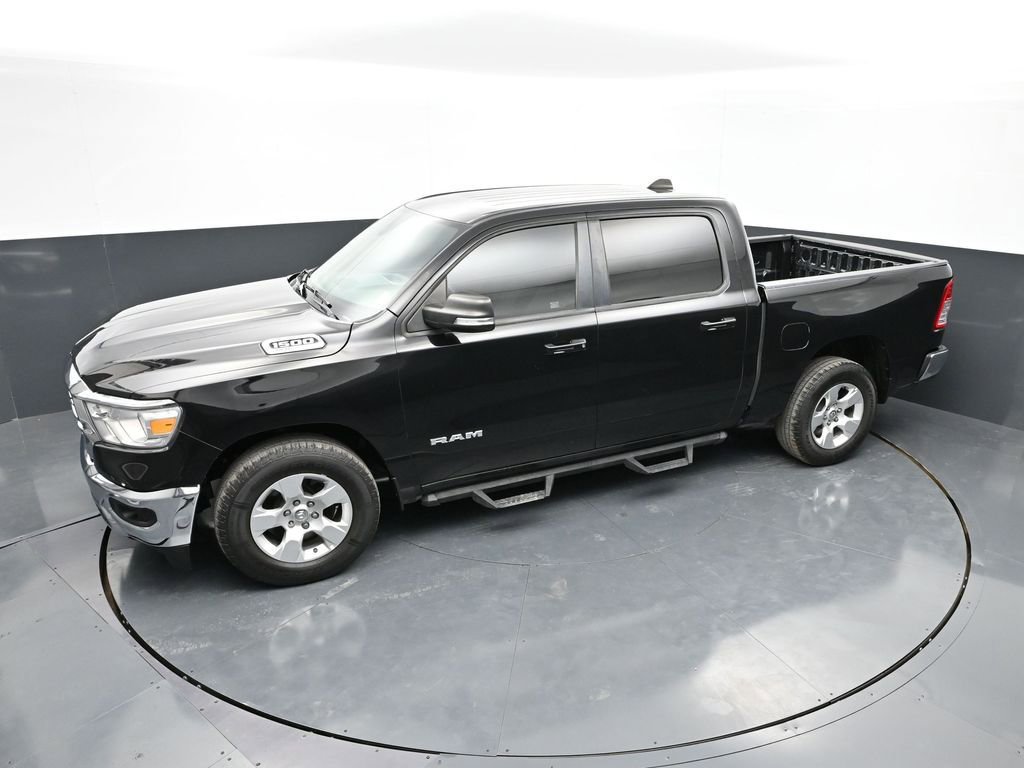 Used 2021 RAM 1500 Lone Star image 36