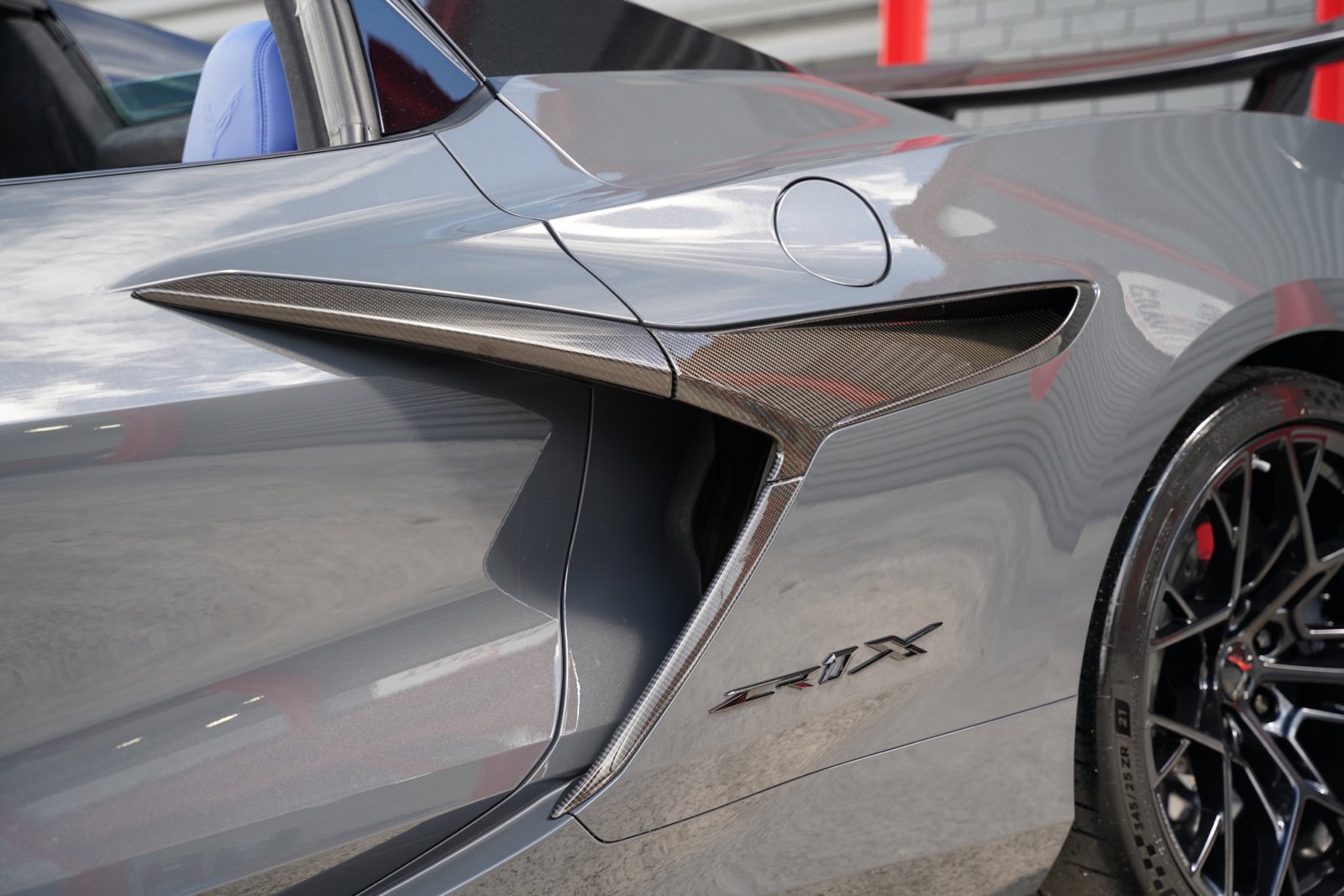 Used 2027 Chevrolet Corvette ZR1X AWD/4WD image 18