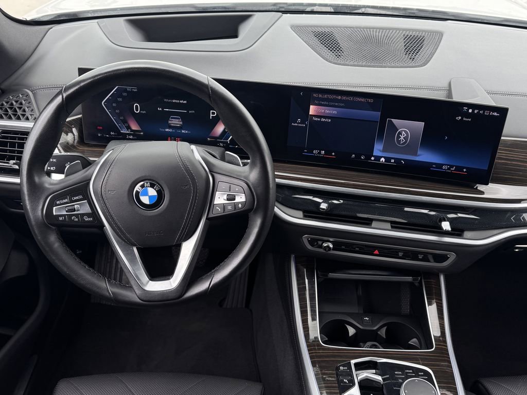 Used 2024 BMW X5 xDrive40i w/ Premium Package AWD/4WD image 12