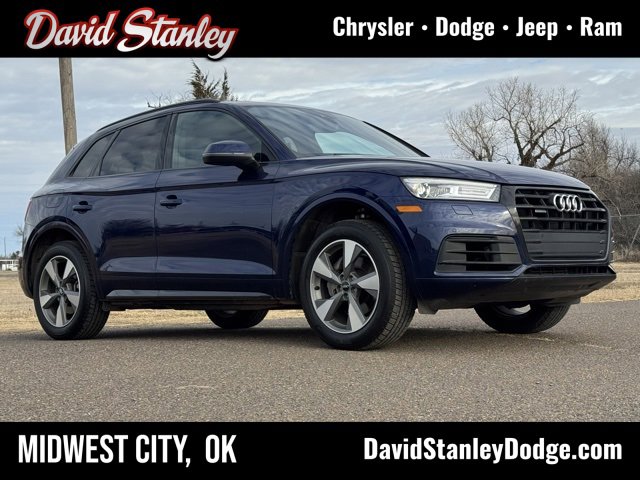 Used 2020 Audi Q5 2.0T Premium w/ Titanium Sport Package