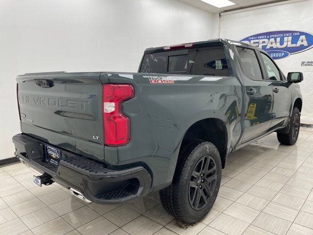 New 2026 Chevrolet Silverado 1500 LT Trail Boss w/ LT Trail Boss Premium Package image 24