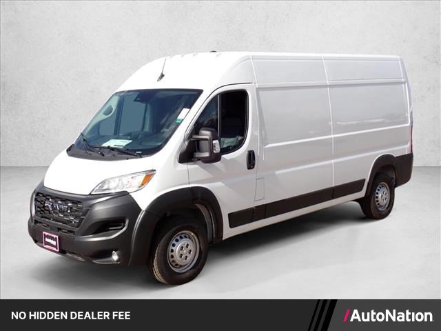 New 2026 RAM ProMaster 2500 w/ Convenience Group FWD image 1