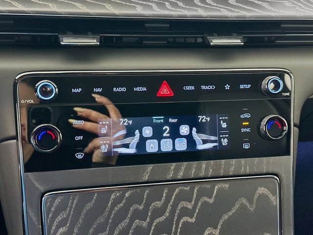 New 2026 Genesis GV80 3.5T Prestige image 14