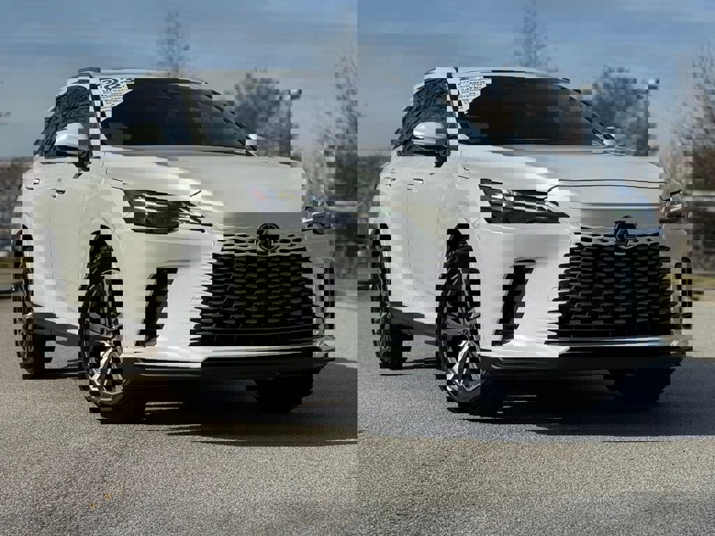 Certified 2023 Lexus RX 350 Premium w/ Cold Area Package image 2