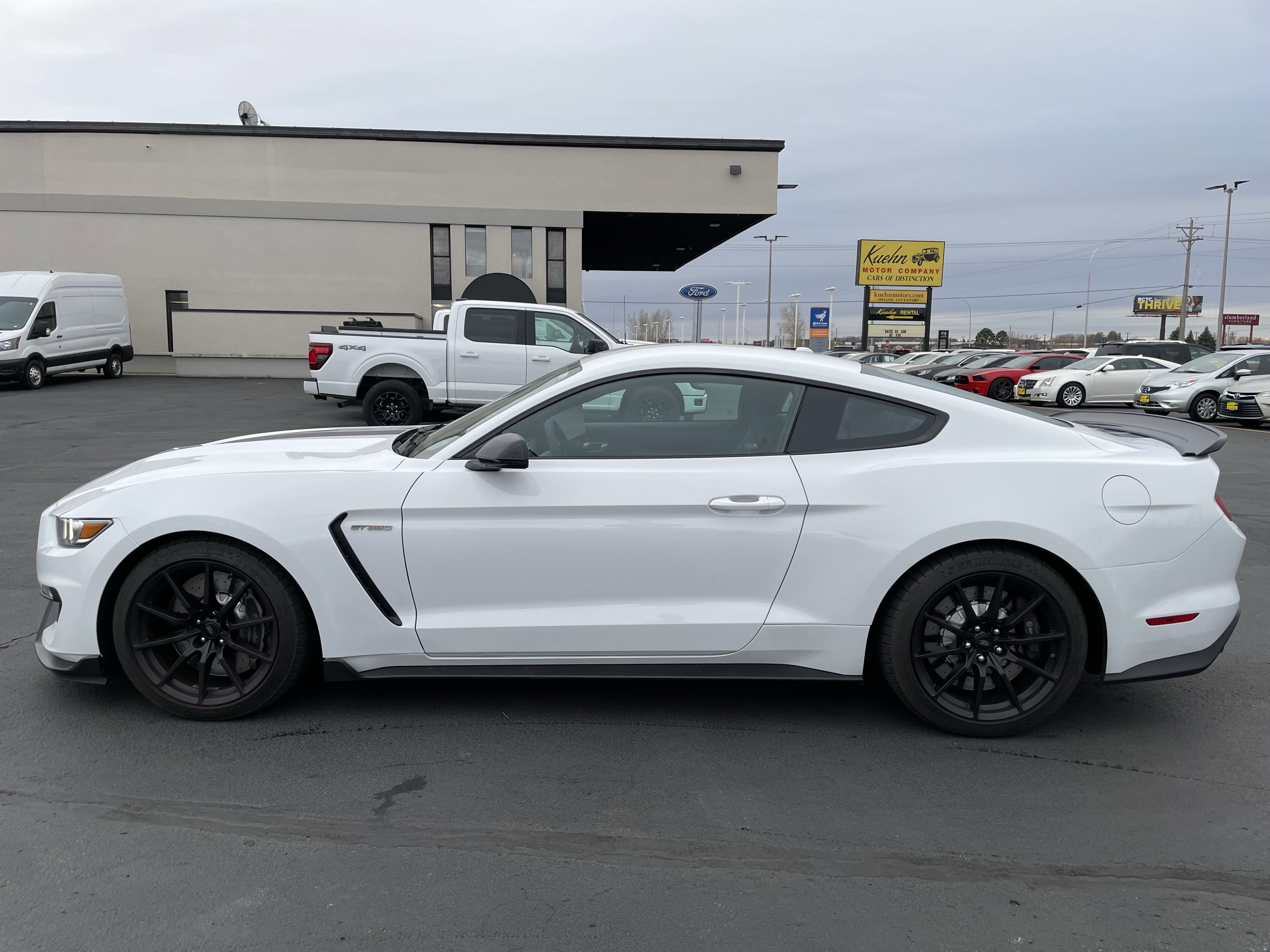 Used 2017 Ford Mustang Shelby GT350 w/ Electronics Package image 5