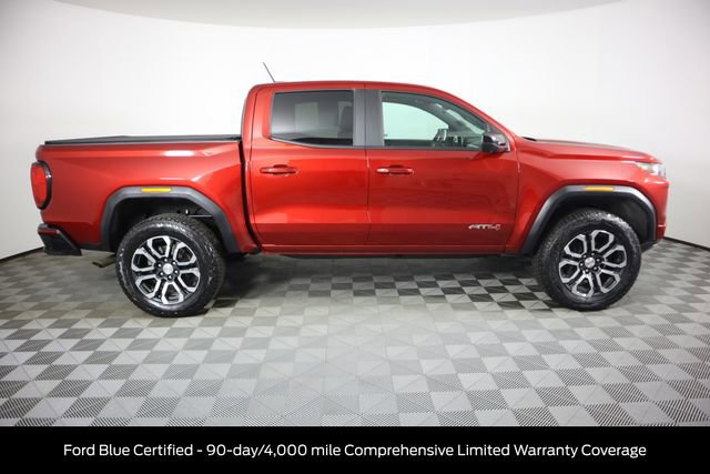 Used 2024 GMC Canyon AT4 w/ AT4 Premium Package image 2