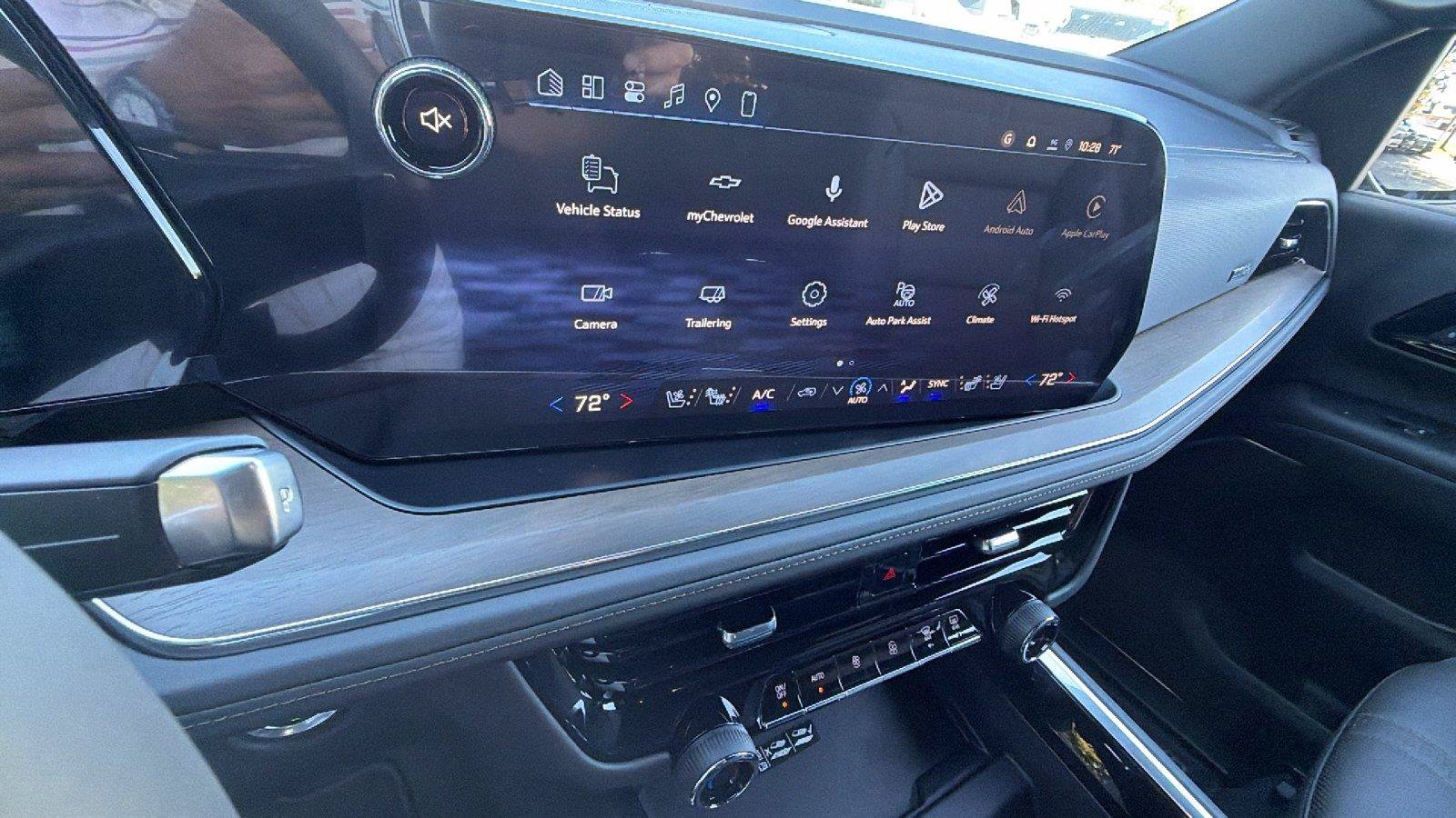 New 2027 Chevrolet Tahoe High Country AWD/4WD image 29