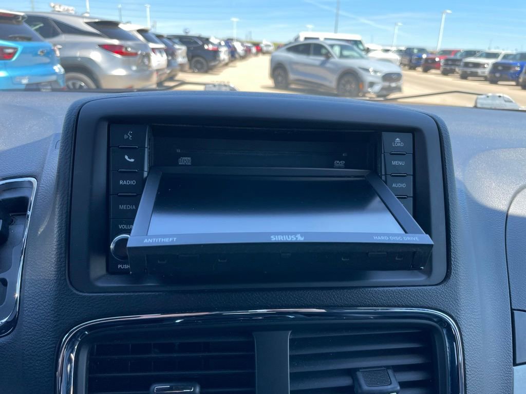 Used 2012 Dodge Grand Caravan R/T w/ Safety Sphere Group FWD image 20