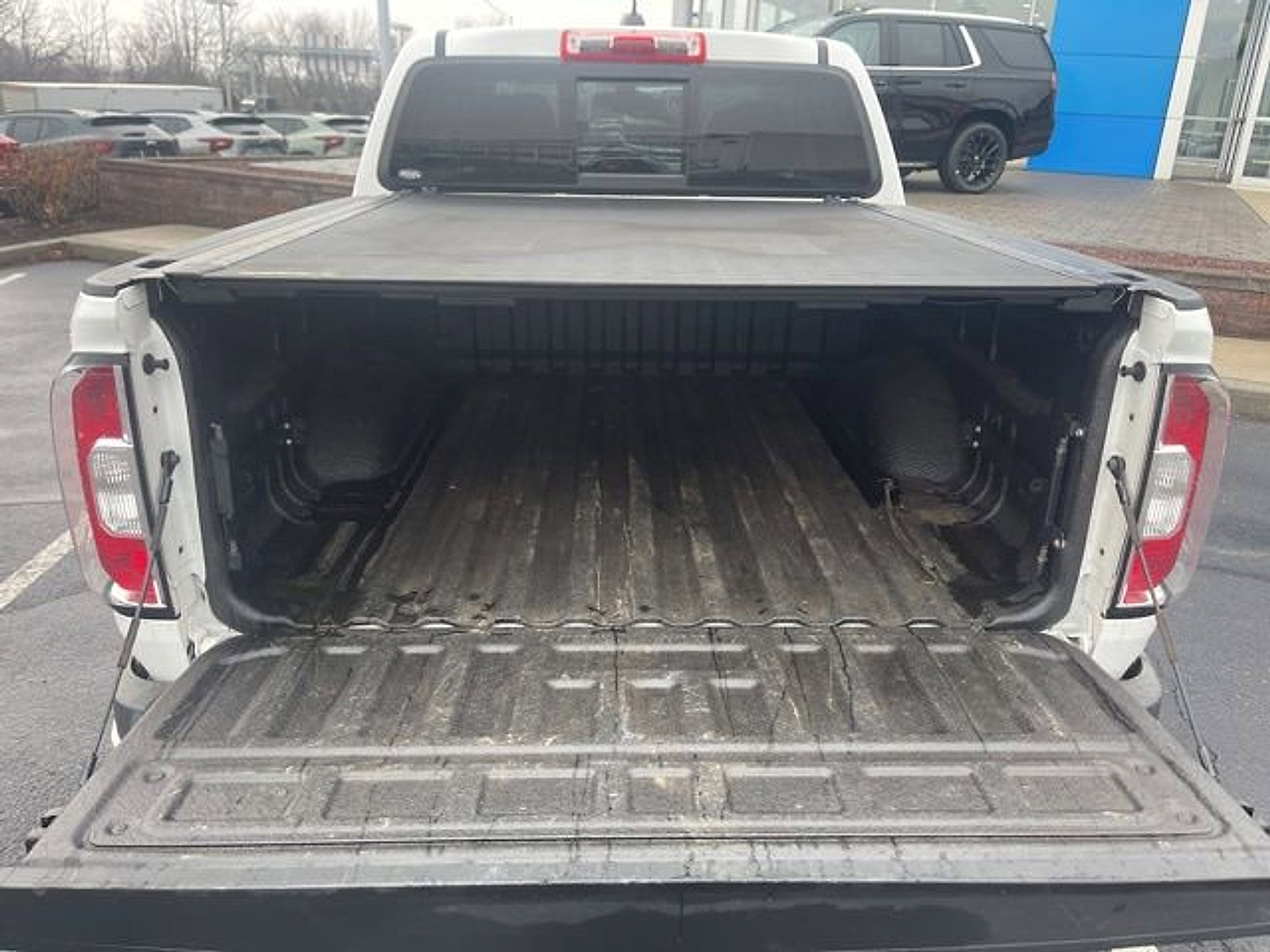 Certified 2022 GMC Canyon AT4 image 7