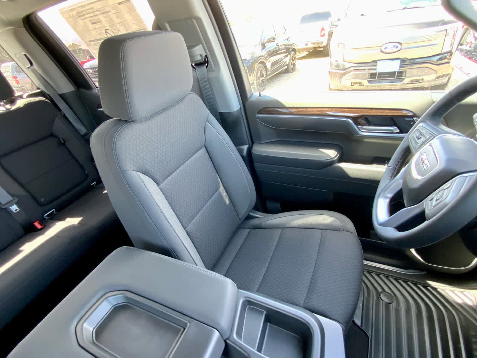 New 2026 GMC Sierra 1500 Elevation AWD/4WD image 30