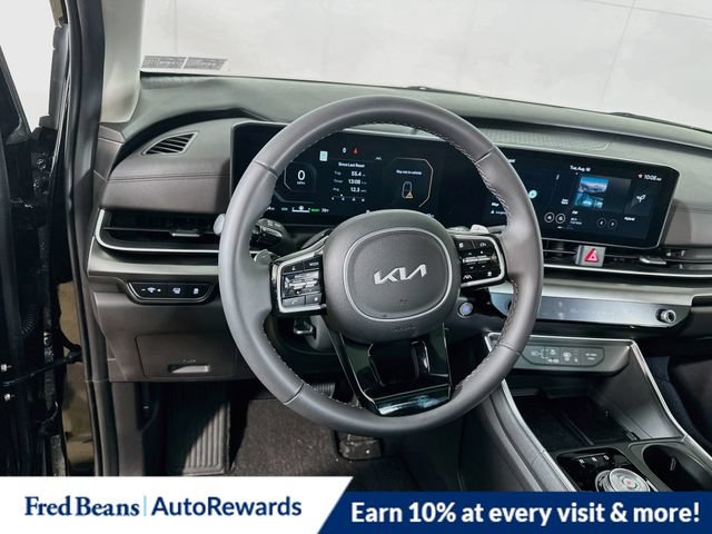 New 2025 Kia Carnival SX FWD image 18