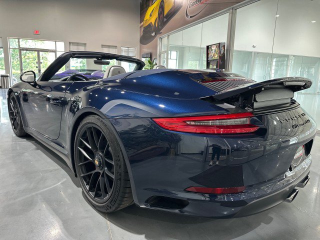 Used 2019 Porsche 911 Carrera GTS RWD image 33