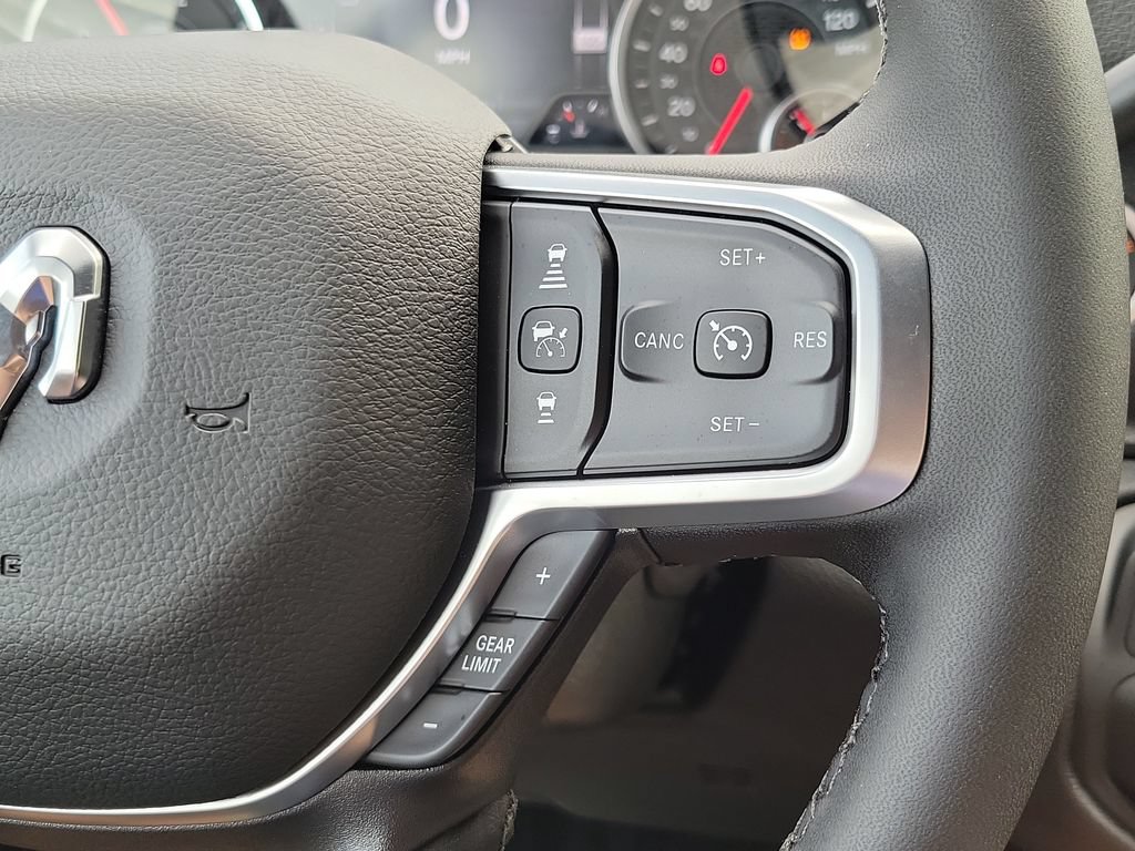 New 2026 RAM 2500 Warlock w/ Safety Group AWD/4WD image 14