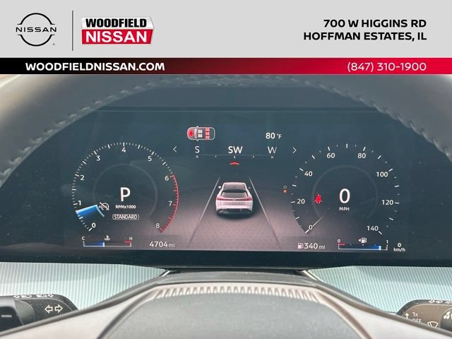 Certified 2026 Nissan Murano Platinum w/ Cargo Package AWD/4WD image 40