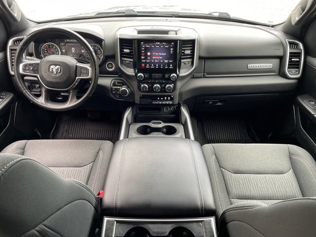 Used 2021 RAM 1500 Big Horn AWD/4WD image 21