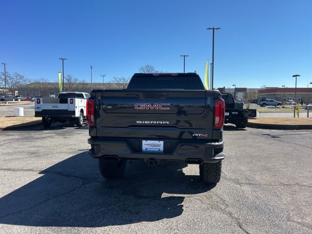 Used 2024 GMC Sierra 1500 AT4 w/ AT4 Premium Package image 4