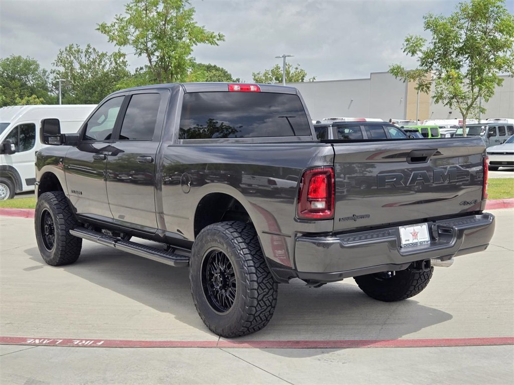 New 2025 RAM 2500 Lone Star image 3