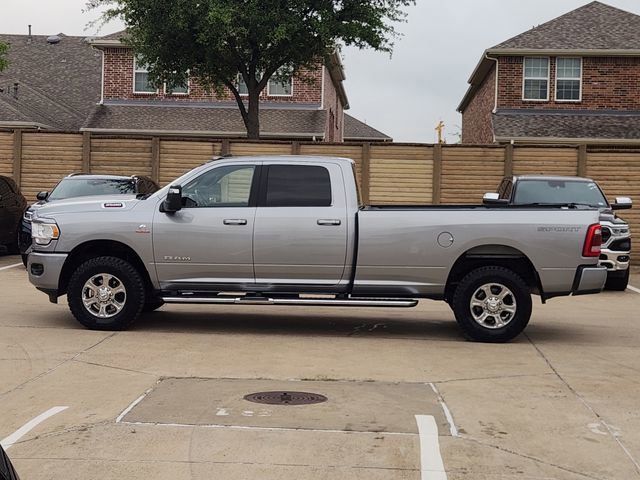 Used 2023 RAM 3500 Lone Star w/ Level 1 Equipment Group AWD/4WD image 12