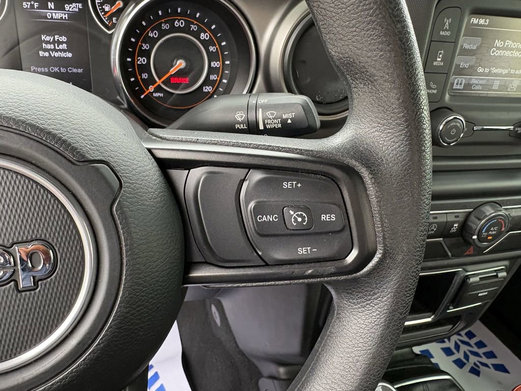 Used 2019 Jeep Wrangler Sport image 34