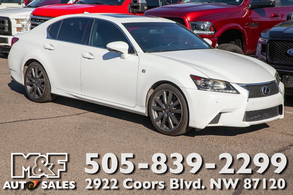 Used 2015 Lexus GS 350