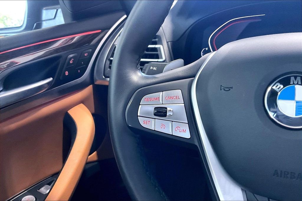 Used 2024 BMW X3 xDrive30i image 8