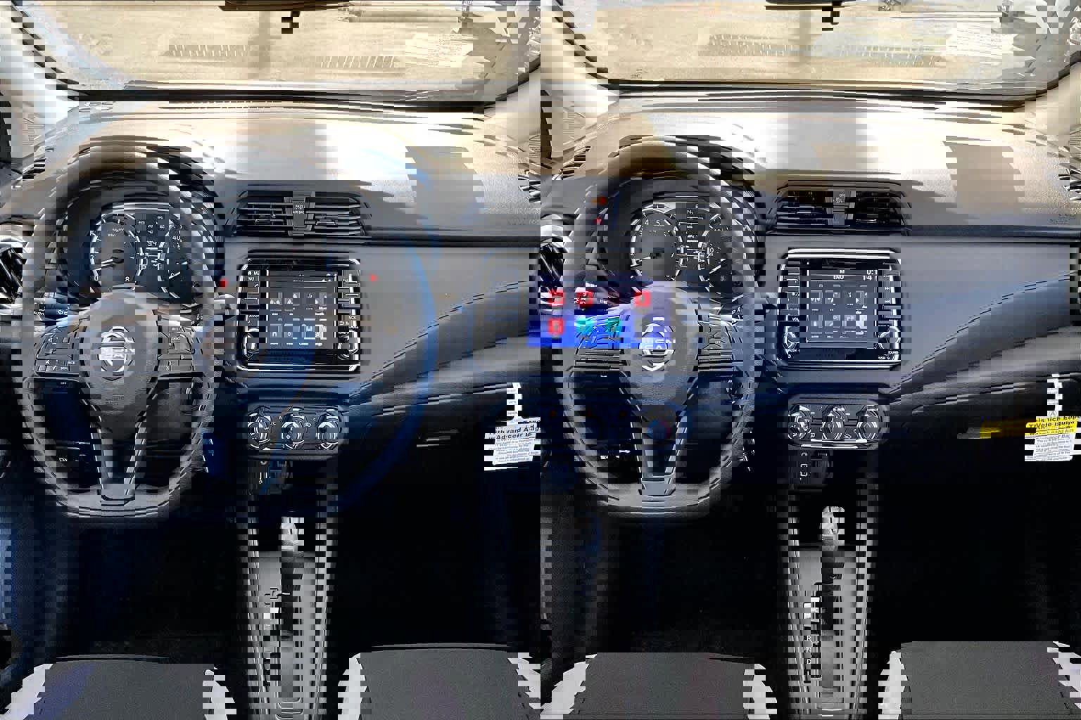 New 2025 Nissan Versa S image 5