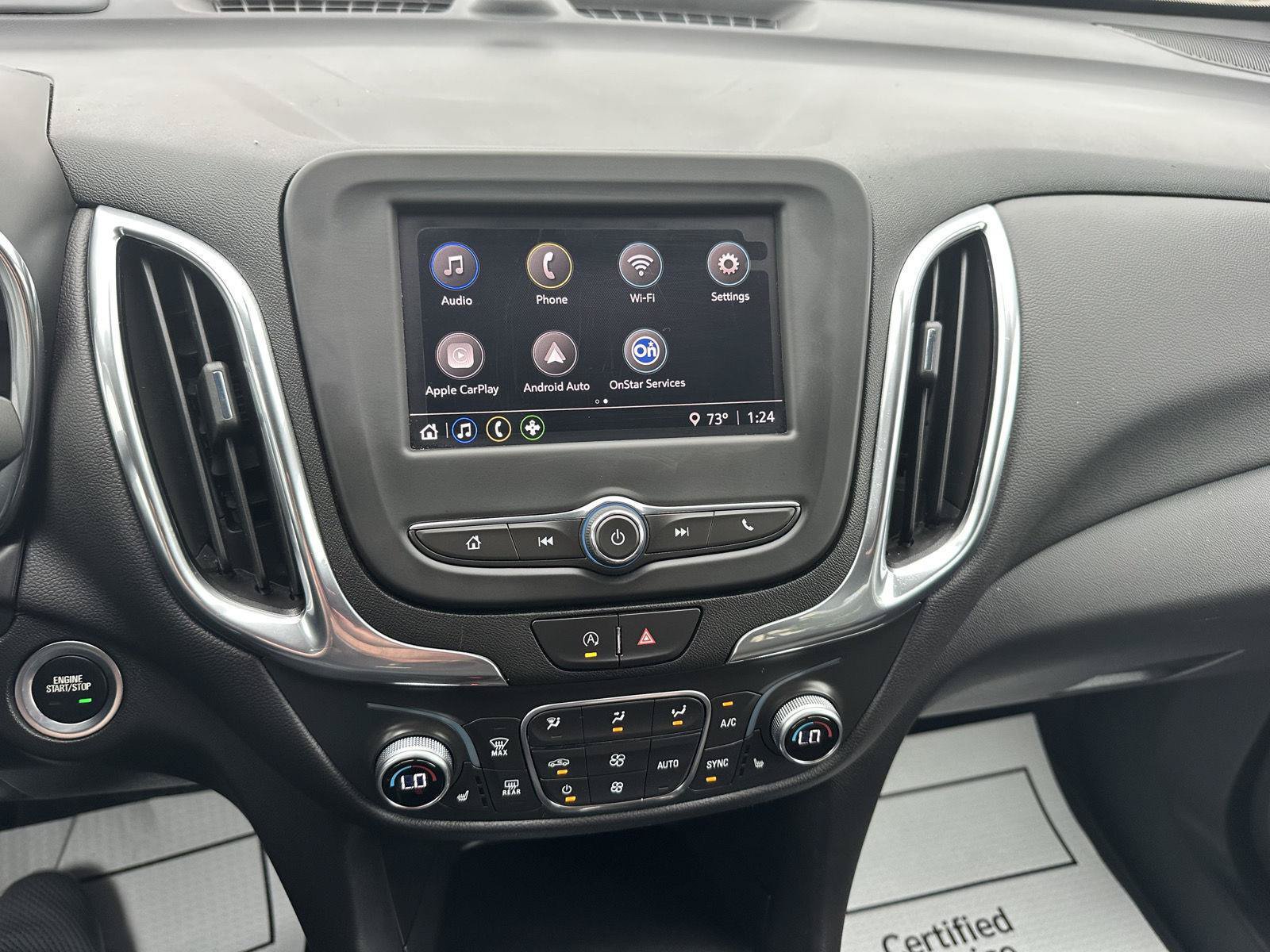 Certified 2024 Chevrolet Equinox LT AWD/4WD image 32