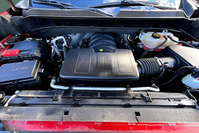 Used 2021 Chevrolet Silverado 1500 RST image 7