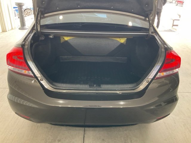 Used 2014 Honda Civic LX image 18