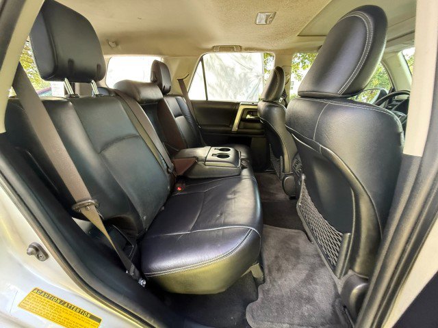 Used 2014 Toyota 4Runner Limited image 39