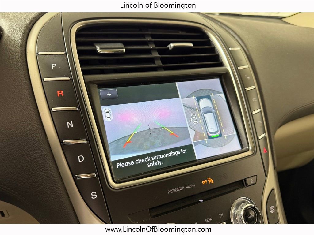 Used 2020 Lincoln Nautilus Reserve w/ Equipment Group 201A image 43